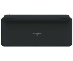 Logitech MX Keys Mini Belaidė klaviatūra su pašvietimu - GRAPHITE