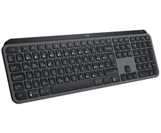 Klaviatūra „Logitech MX Keys S“, skirti „Mac“, kosminės pilkos spalvos – CZ/SK