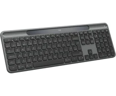 Klaviatūra Logitech K980 Signature Slim Solar, Graphite - CZ/SK
