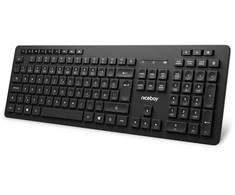 Klaviatūra Niceboy Office K10 Comfort