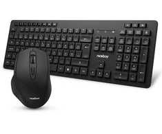 Klaviatūra Niceboy Office MK10 Comfort set