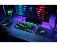 Belaidė klaviatūra Razer BlackWidow V3 Mini HyperSpeed Phantom Edition, Yellow Switch, US išdėstymas