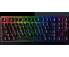 Žaidimų klaviatūra Razer BlackWidow V3, US išdėstymas