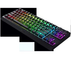 „Razer BlackWidow V4 Tenkeyless HyperSpeed“ JAV klaviatūra