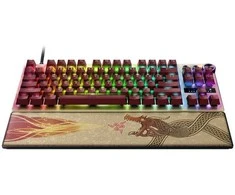 Razer Huntsman V3 Pro Tenkeyless | Klaviatūra žaidimams | su laidu | US | Razer Analog Optical Switch Gen-2 | Counter-Strike 2 Edition