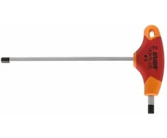 UNIOR inbus wrench with T-handle 2