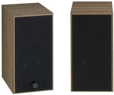 Kompiuterio kolonėlės AQ M25 multimedia - walnut