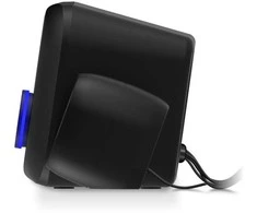 Kompiuterio kolonėlės Głośniki komputerowe Connect IT CONNECT IT Reproduktory Rumble PRO PC, 2.1, USB, 3,5mm, juoda