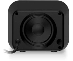 Kompiuterio kolonėlės Głośniki komputerowe Connect IT CONNECT IT Reproduktory Rumble PRO PC, 2.1, USB, 3,5mm, juoda
