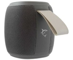 White Shark Pilkas Bluetooth garsiakalbis Baltas Shark GBT-888 Dhak