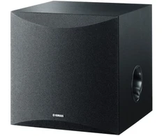Kompiuterio kolonėlės Yamaha NS-SW050 Juodas