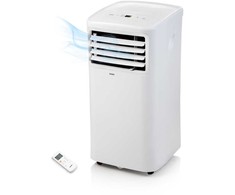 Kondicionierius DOMO DO10161 Mobile air conditioner 7000 BTU A+