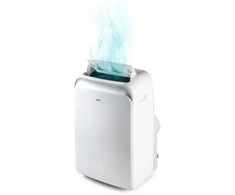 Kondicionierius DOMO DO10180 Mobile air conditioner 9000 BTU A+