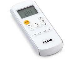 Kondicionierius DOMO DO360A Mobile air conditioner 10000 BTU