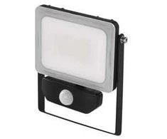 Emos ILIO LED spotlight with motion sensor, 21W