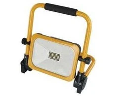 Kondicionierius Emos Geti LED spotlight ACCO rechargeable portable, 20W, yellow, cool baltas