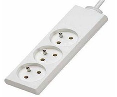 Rm Motors Konnoc DX-3F ilgintuvas, 3 lizdai, 10m