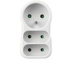 Optoma Konnoc DX-FZB-01/01-2 rozbočka 1xkul.+2xplochá