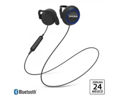Koss | Ausinės | BT221i | Bluetooth | į ausis įkišamos | Mikrofonas | Juodas