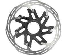 SRAM Paceline X CenterLock 160mm Rounded disc (package includes lockring with internal lock