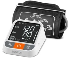 Kraujospūdžio matuoklis Sencor SBP 1500WH