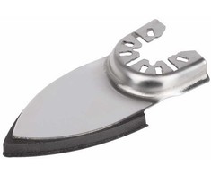 Kreator KRT990036 - Finger-shaped abrasive pad 50mm