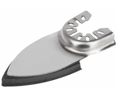 Kreator KRT990036 - Finger-shaped abrasive pad 50mm