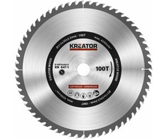 Kreator KRT020433 - Saw blade for wood 315mm, 100T
