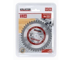 Kreator KRT020507 - Universal saw blade 120mm, 40T