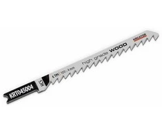 Kreator KRT045004 - 2 pcs of BD wood saw blades 100/6
