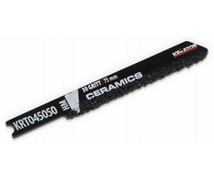 Pjūklelio ašmenys, keraminiai 75 mm 30TPI (2 vnt.) Kreator