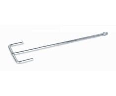 Grąžtas Kreator KRT050010 - Mixing whisk 160mm Gal. M14