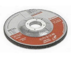 Kreator KRT070310 - Grinding wheel Steel 115x6,0mm 2 plus 1 (3pcs)