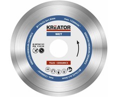 Kreator Instytut Wydawniczy Kreator KRT081101 - Diamond disc 115mm PREMIUM