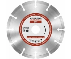 Kreator KRT082103 - Diamond segment disc 150mm PREMIUM