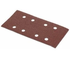 Kreator KRT201008 - 5x Sandpaper 93 x 185 G180