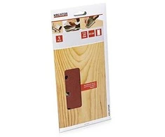 Kreator KRT203007 - 5x Sandpaper 115 x 230 G120