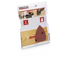 Kreator KRT220004 - 5 vnt. švitrinio popieriaus 140 x 80 - G60