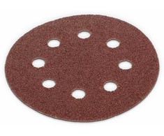 Kreator KRT230005 - 5x Sandpaper 115 mm G80