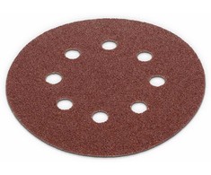 Kreator KRT230504 - 5x švitrinis popierius 125 mm G60