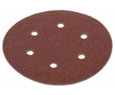 Kreator KRT231007 - 5x Sanding paper 150 mm G120