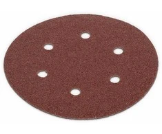 Kreator KRT231009 - 5x Sandpaper 150 mm G240