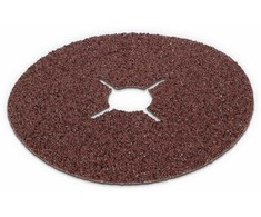 KREATOR Kampinio šlifuoklio šlifavimo diskas Ø125mm G80 5vnt. Kūrėjas