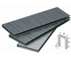 Kreator KRT301010 – Segtukai A 10mm 1000 vnt.