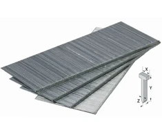 Kreator KRT305025 - Smeigės A 25mm 1500 vnt.