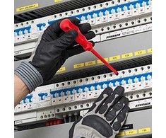 Kreator KRT400201 - Insulated screwdriver set 8pcs