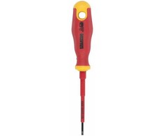 Atsuktuvas plokščias VDE 1000V 2,5x75mm KRT401201 KREATOR