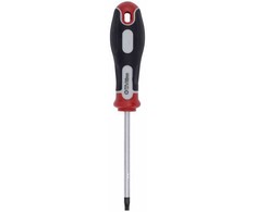 Kreator Atsuktuvas TORX T27 KRT404109, 100mm, 27, magnetinis antgalis, minkšta rankena