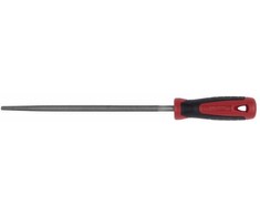 Apvali dildė metalui 200 mm Kreator
