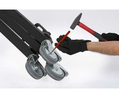 Kreator KRT463010 - Set of punches 3pcs